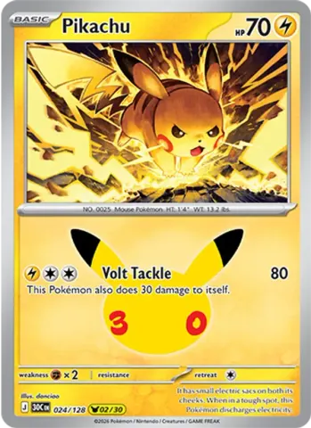 Pikachu · 024
