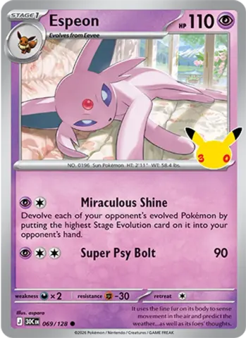 Espeon · 069