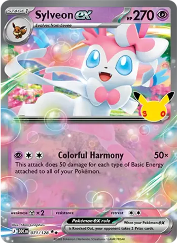 Sylveon ex · 071