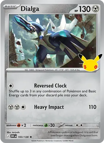 Dialga · 103