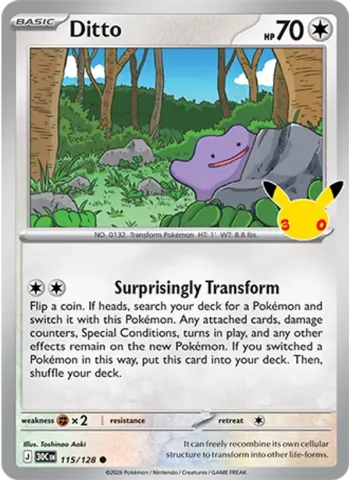 Ditto · 115