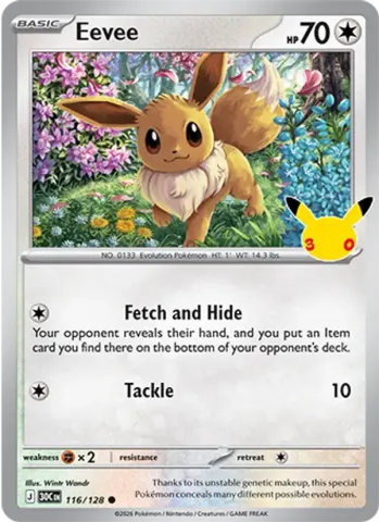 Eevee · 116