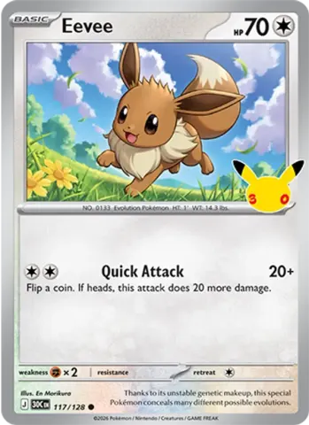 Eevee · 117