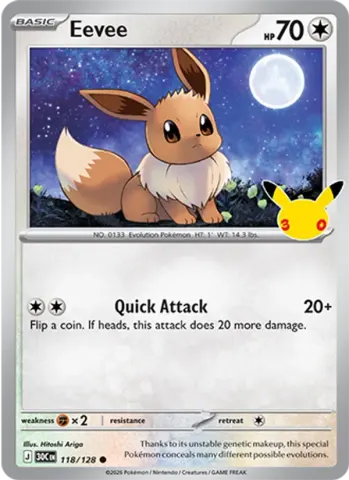 Eevee · 118
