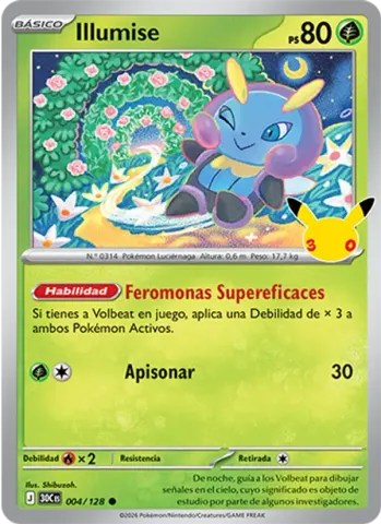 Illumise · 004