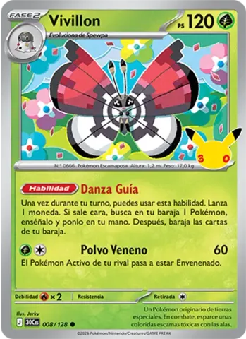 Vivillon · 008