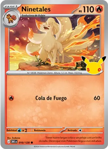 Ninetales · 010