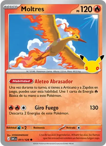 Moltres · 011
