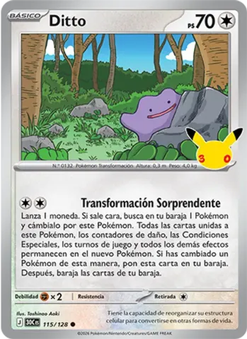 Ditto · 115
