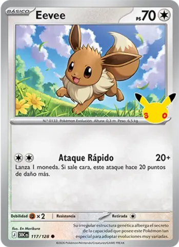 Eevee · 117