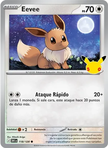 Eevee · 118