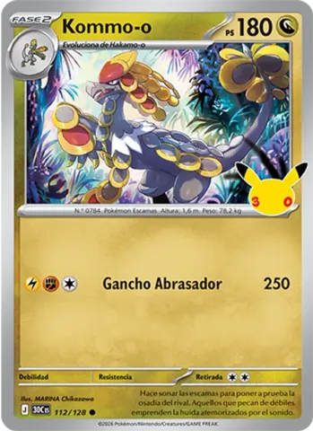 Kommo-o · 112