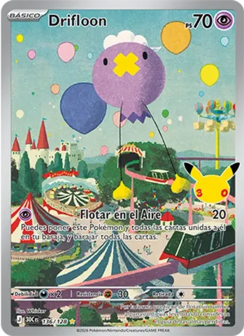 Drifloon · 136