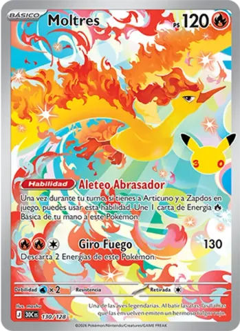 Moltres · 130