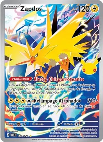Zapdos · 133