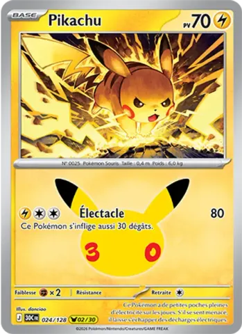 Pikachu · 024
