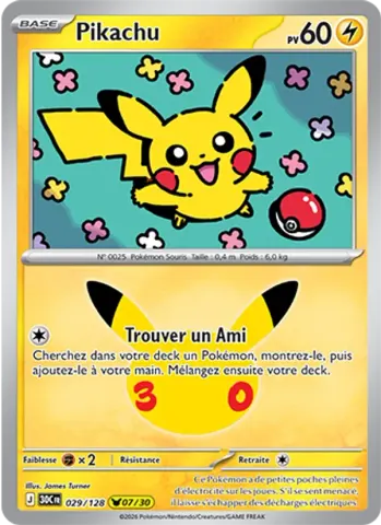 Pikachu · 029