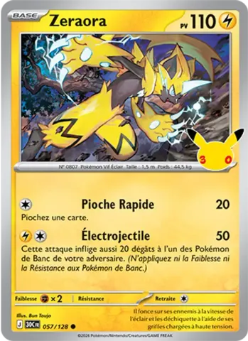 Zeraora · 057
