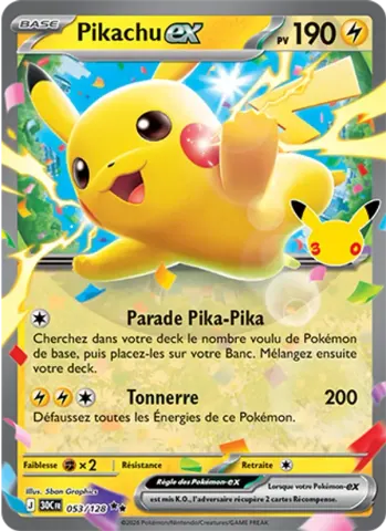 Pikachu-ex · 053