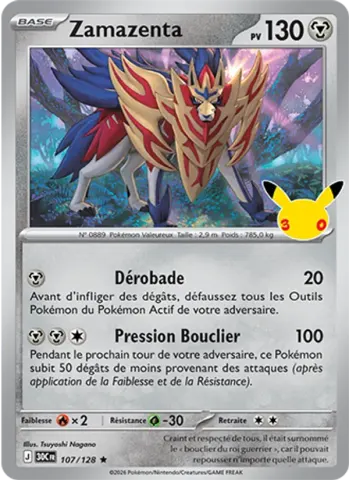 Zamazenta · 107