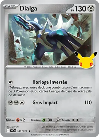 Dialga · 103