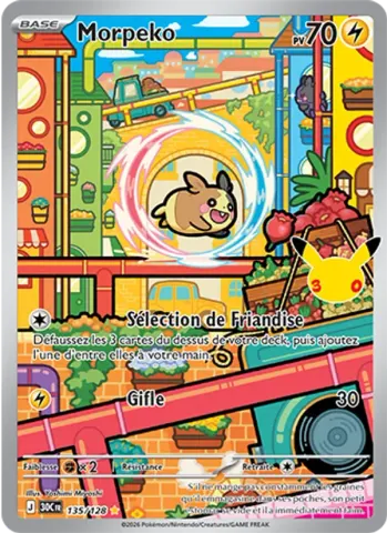 Morpeko · 135