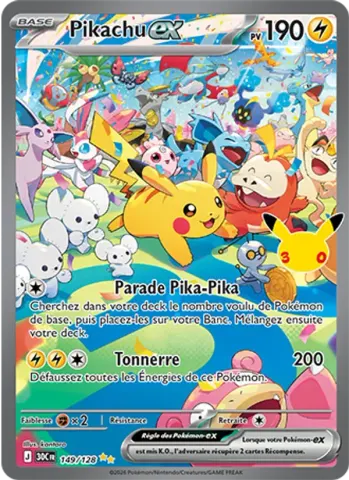 Pikachu-ex · 149