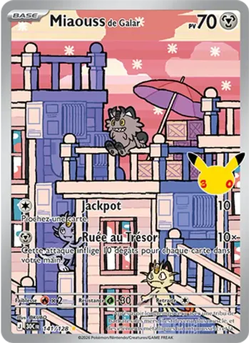 Miaouss de Galar · 141