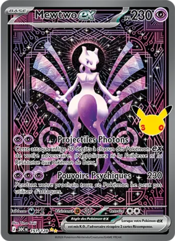 Mewtwo-ex · 151