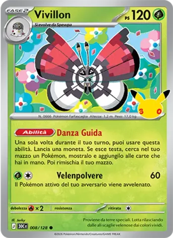 Vivillon · 008