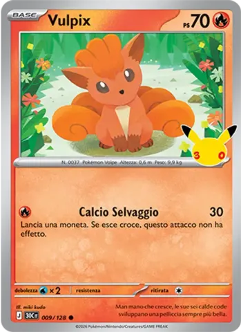 Vulpix · 009