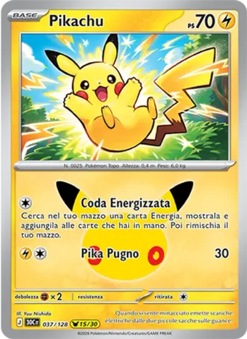Pikachu · 037