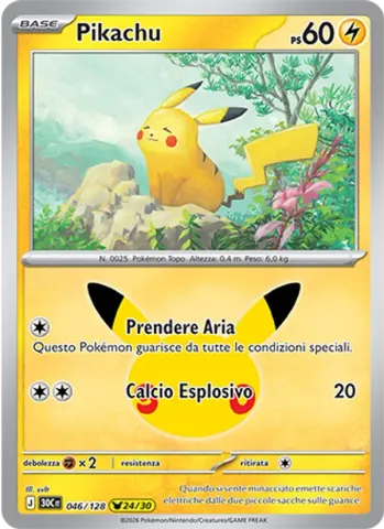 Pikachu · 046