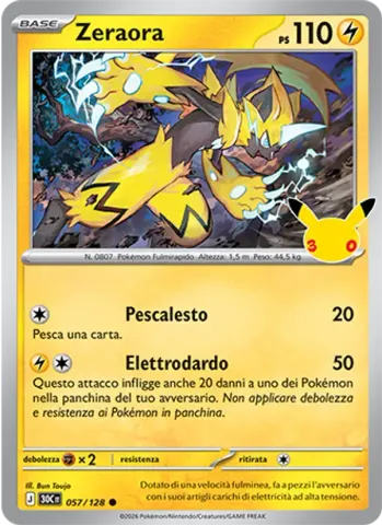 Zeraora · 057