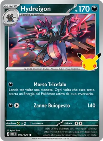 Hydreigon · 099