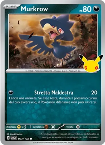 Murkrow · 093