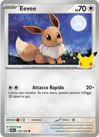 Eevee · 118