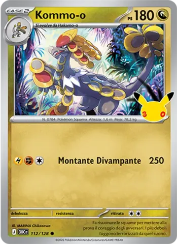Kommo-o · 112