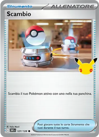 Scambio · 127