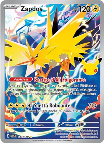 Zapdos · 133