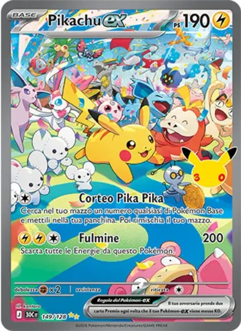 Pikachu-ex · 149