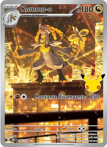 Kommo-o · 143