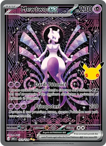 Mewtwo-ex · 151