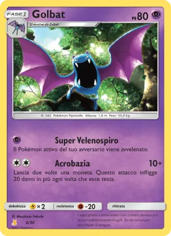 Golbat · 6