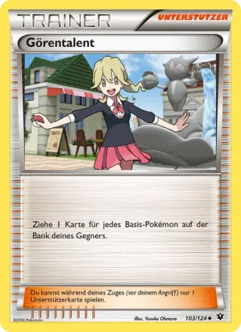Görentalent · 103