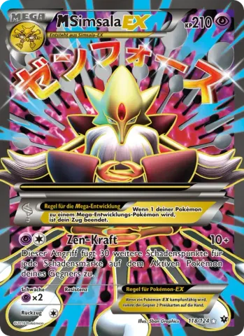 M-Simsala EX · 118