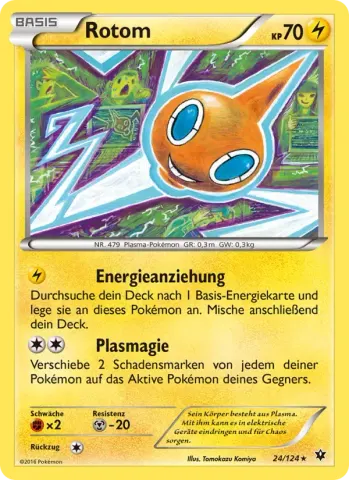 Rotom · 24