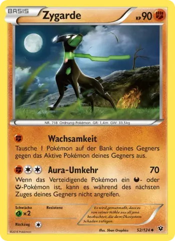 Zygarde · 52
