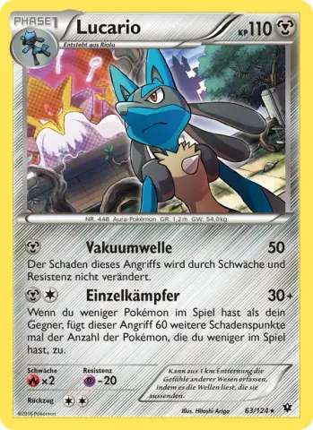 Lucario · 63
