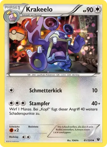 Krakeelo · 81